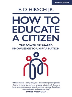 cover image of How to Educate a Citizen